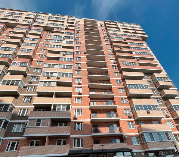 Квартира на Садовой